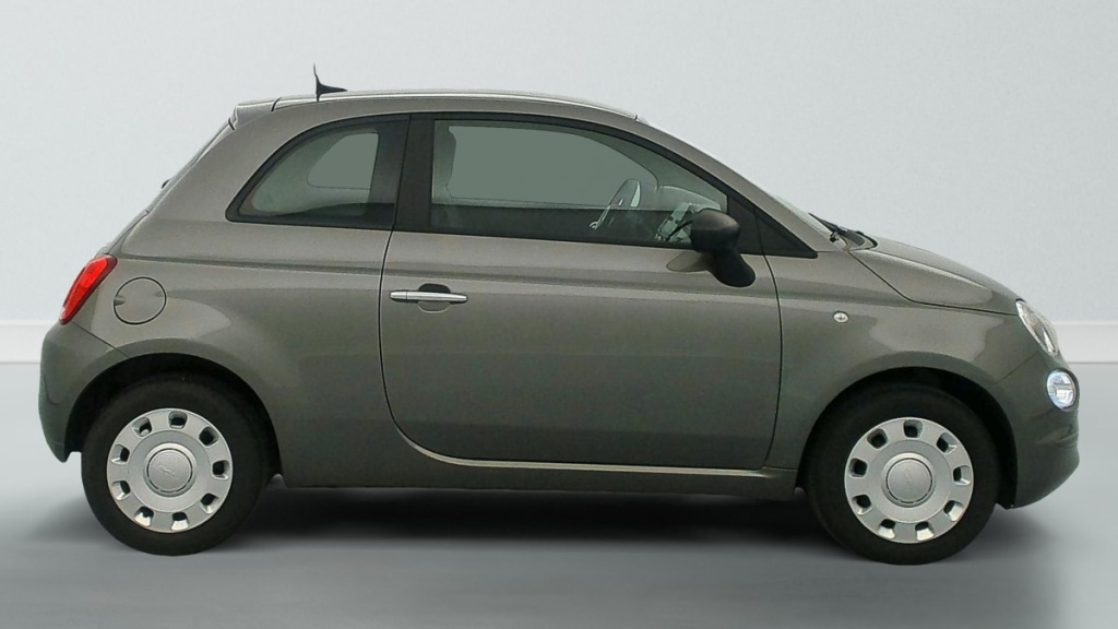 FIAT 500 1.0 70 ch Hybride BSG S S - ref: 1-381510 - Photo 8