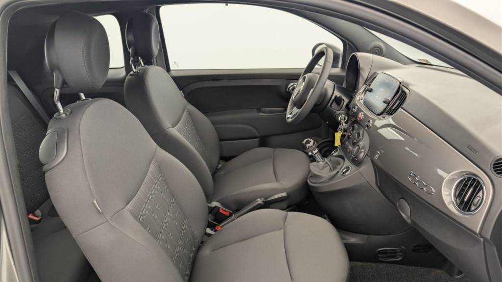 FIAT 500 1.0 70 ch Hybride BSG S S - ref: 1-381510 - Photo 9