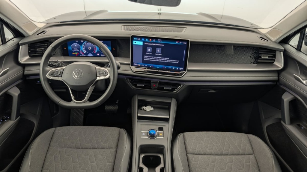 VOLKSWAGEN Tayron 1.5 eTSI 150ch DSG7 7pl Life Plus - ref: 1-381519 - Photo 13