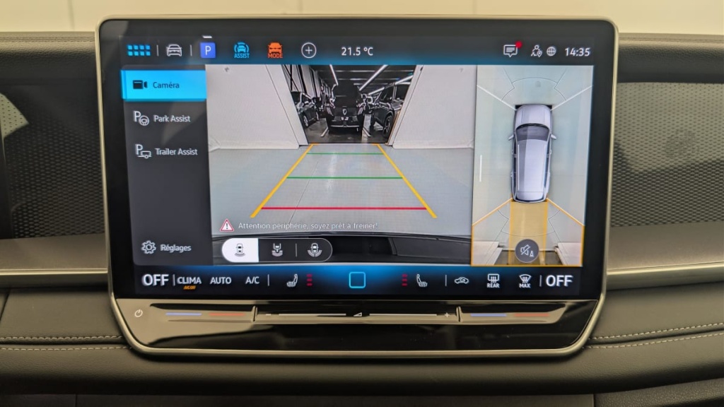 VOLKSWAGEN Tayron 1.5 eTSI 150ch DSG7 7pl Life Plus - ref: 1-381520 - Photo 19