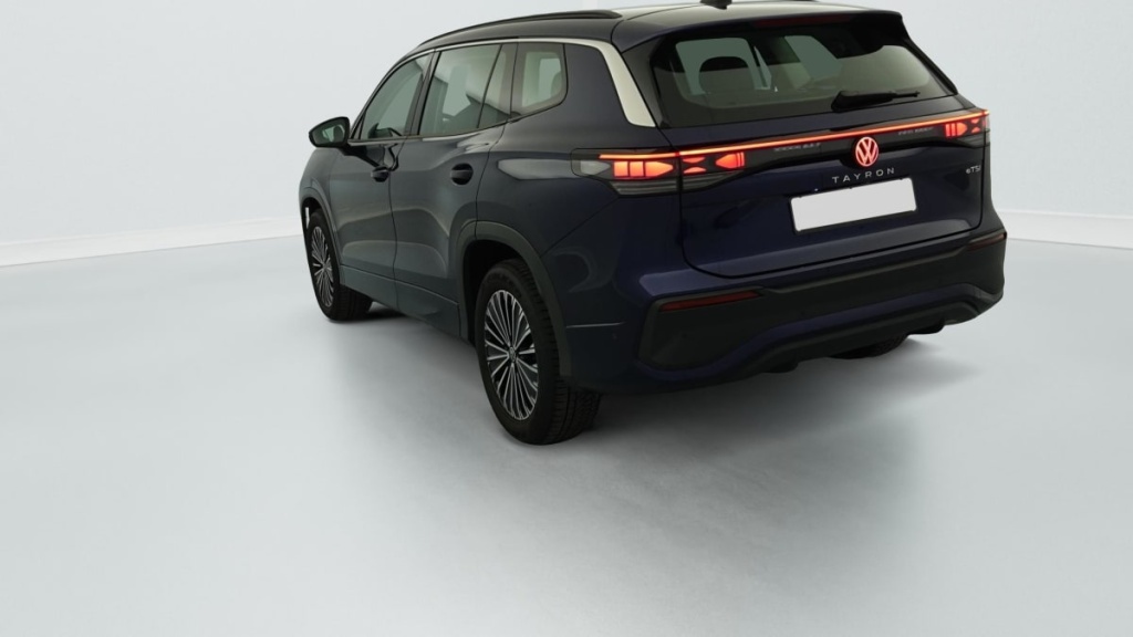 VOLKSWAGEN Tayron 1.5 eTSI 150ch DSG7 7pl Life Plus - ref: 1-381520 - Photo 5