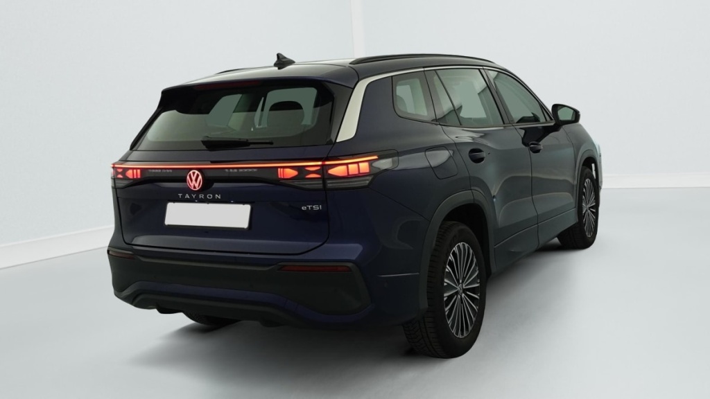 VOLKSWAGEN Tayron 1.5 eTSI 150ch DSG7 7pl Life Plus - ref: 1-381520 - Photo 7