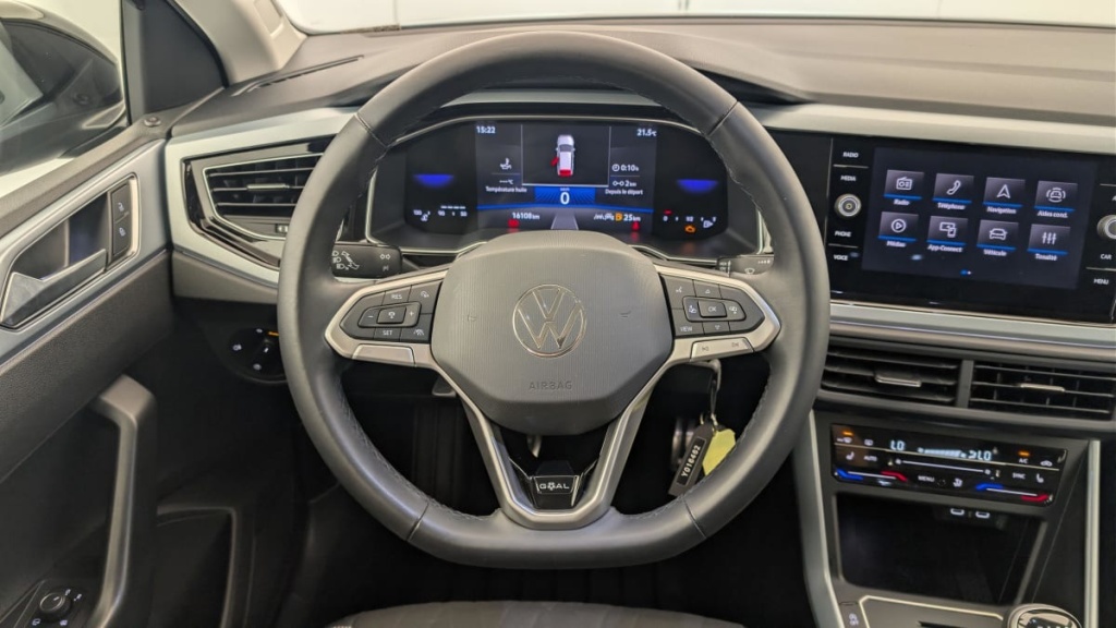 VOLKSWAGEN Taigo 1.0 TSI 95 BVM5 Life - ref: 1-381527 - Photo 14