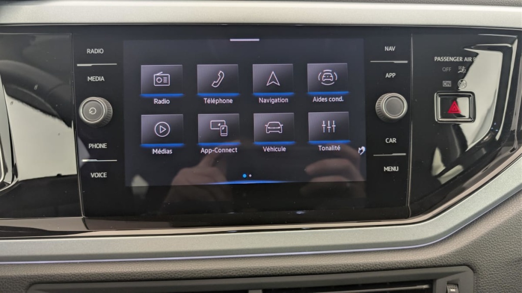 VOLKSWAGEN Taigo 1.0 TSI 95 BVM5 Life - ref: 1-381527 - Photo 17