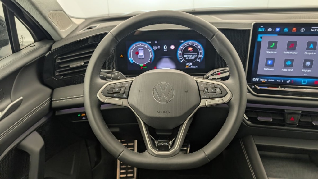 VOLKSWAGEN Tiguan 1.5 eTSI 131ch DSG7 Life Plus - ref: 1-381529 - Photo 14