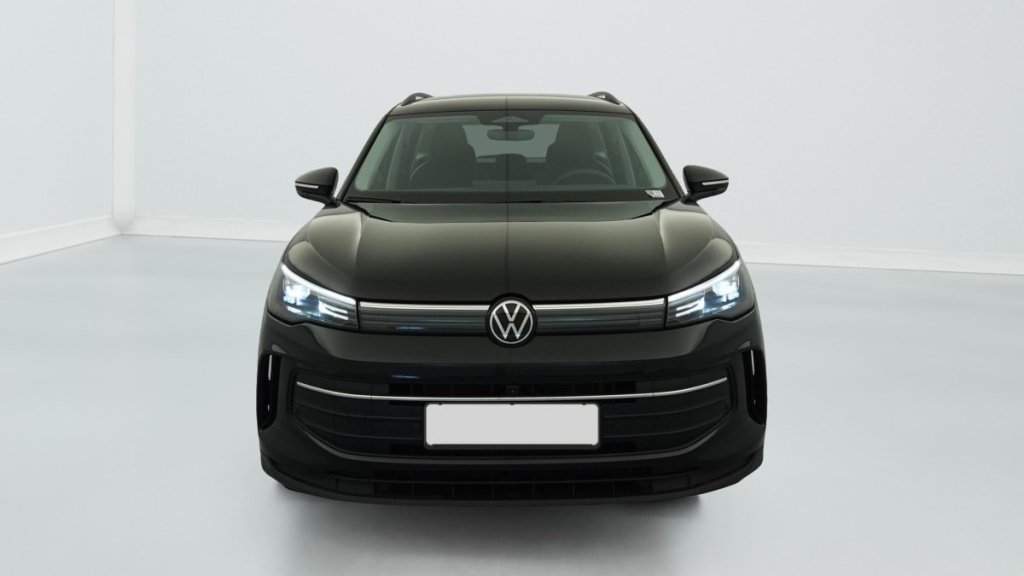 VOLKSWAGEN Tiguan 1.5 eTSI 131ch DSG7 Life Plus - ref: 1-381529 - Photo 2