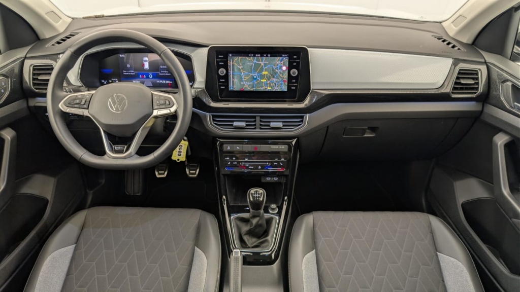 VOLKSWAGEN T-Cross 1.0 TSI 116 Start Stop BVM6 Life - ref: 1-381817 - Photo 13