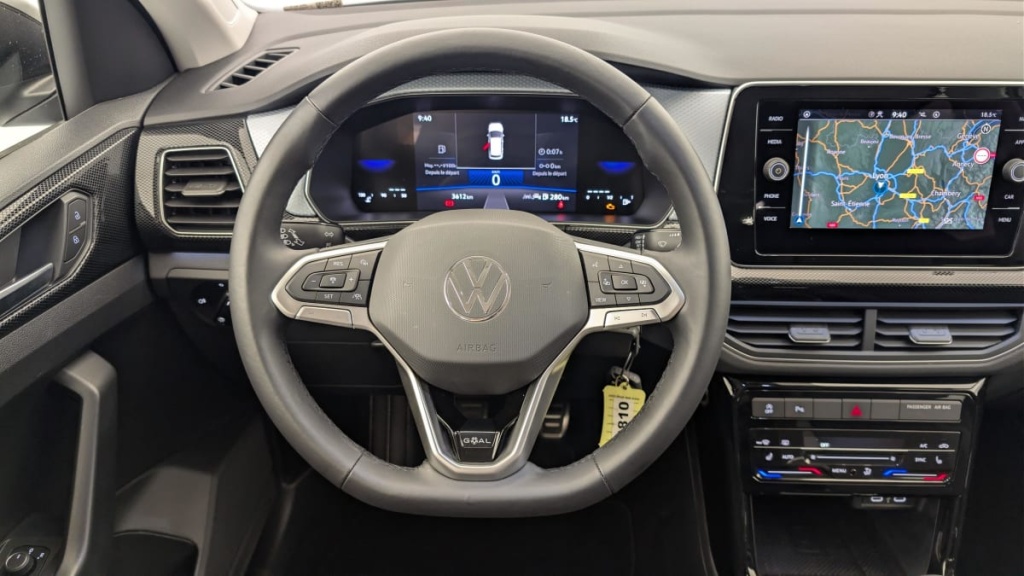 VOLKSWAGEN T-Cross 1.0 TSI 116 Start Stop BVM6 Life - ref: 1-381817 - Photo 14