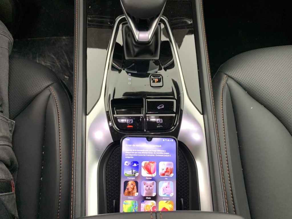 MG EHS 1.5T PHEV 272 ch Luxury - ref: 1-381981 - Photo 18