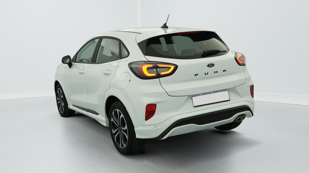 FORD Puma 1.0 EcoBoost 125 ch mHEV S S Powershift ST-Line - ref: 1-381998 - Photo 5