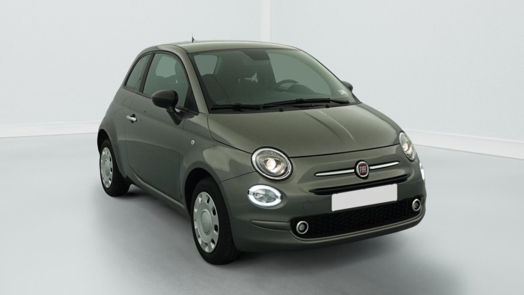 FIAT 500 1.0 70 ch Hybride BSG S S - ref: 1-382000 - Photo 1