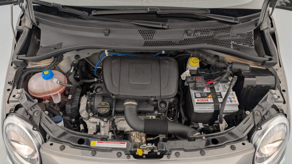 FIAT 500 1.0 70 ch Hybride BSG S S - ref: 1-382000 - Photo 18