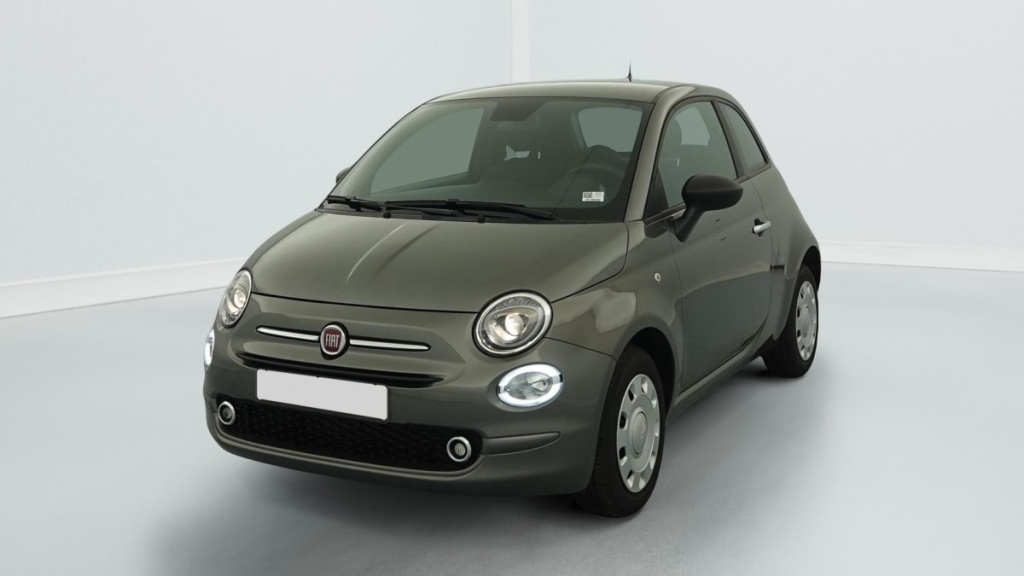 FIAT 500 1.0 70 ch Hybride BSG S S - ref: 1-382000 - Photo 3