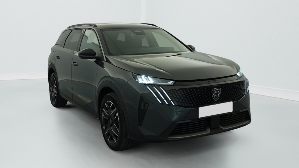 PEUGEOT 5008 Hybrid 136 e-DCS6 Allure - ref: 1-382010 - Photo 1