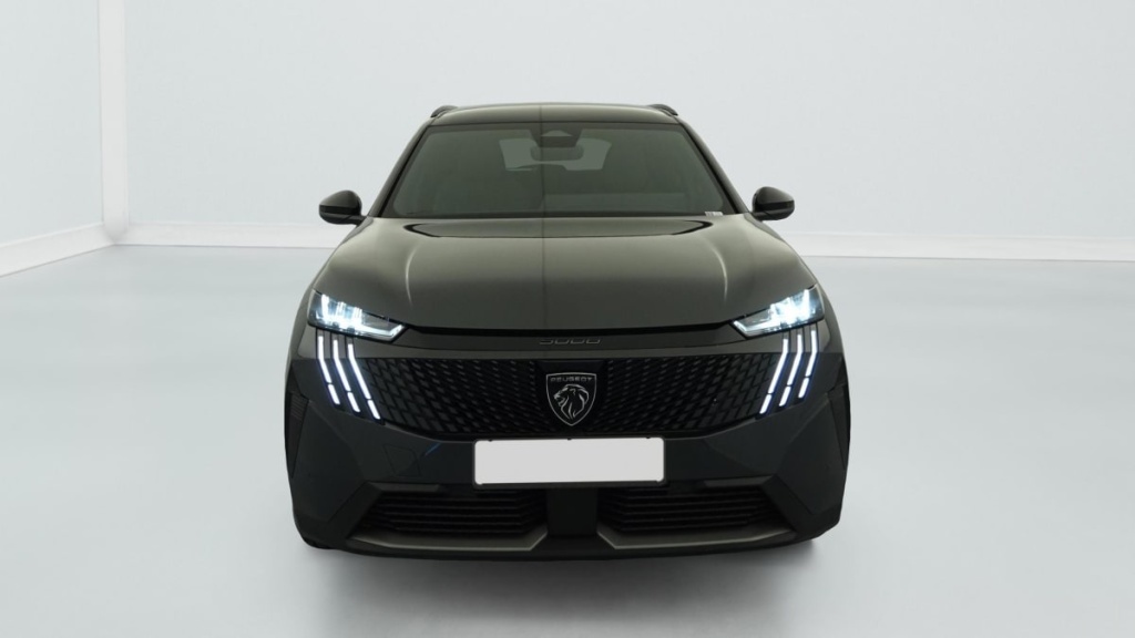 PEUGEOT 5008 Hybrid 136 e-DCS6 Allure - ref: 1-382010 - Photo 2