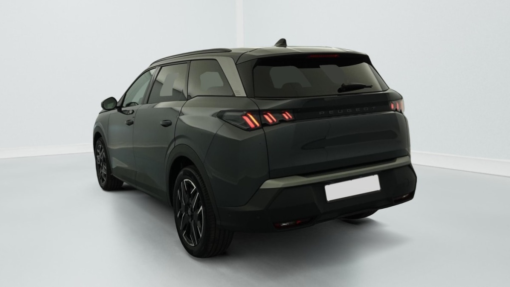 PEUGEOT 5008 Hybrid 136 e-DCS6 Allure - ref: 1-382010 - Photo 5