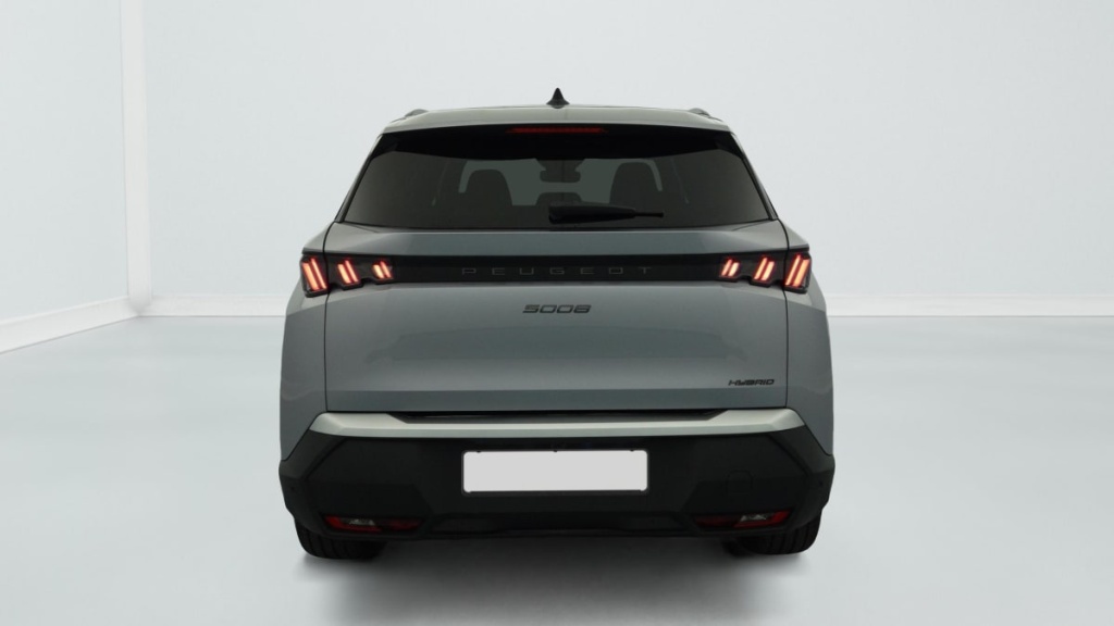 PEUGEOT 5008 HYBRID 145 CH E-DCS6 ALLURE - ref: 1-382162 - Photo 6