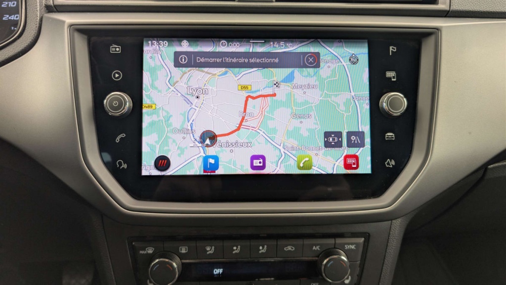 SEAT Ibiza 1.6 TDI 95 CH S S BVM5 STYLE - ref: 1-382169 - Photo 17