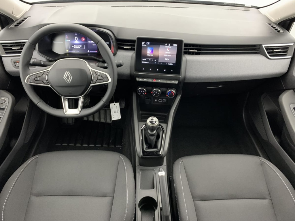 RENAULT Clio BLUE DCI 100 CH GSR2 EVOLUTION - ref: 1-382255 - Photo 12