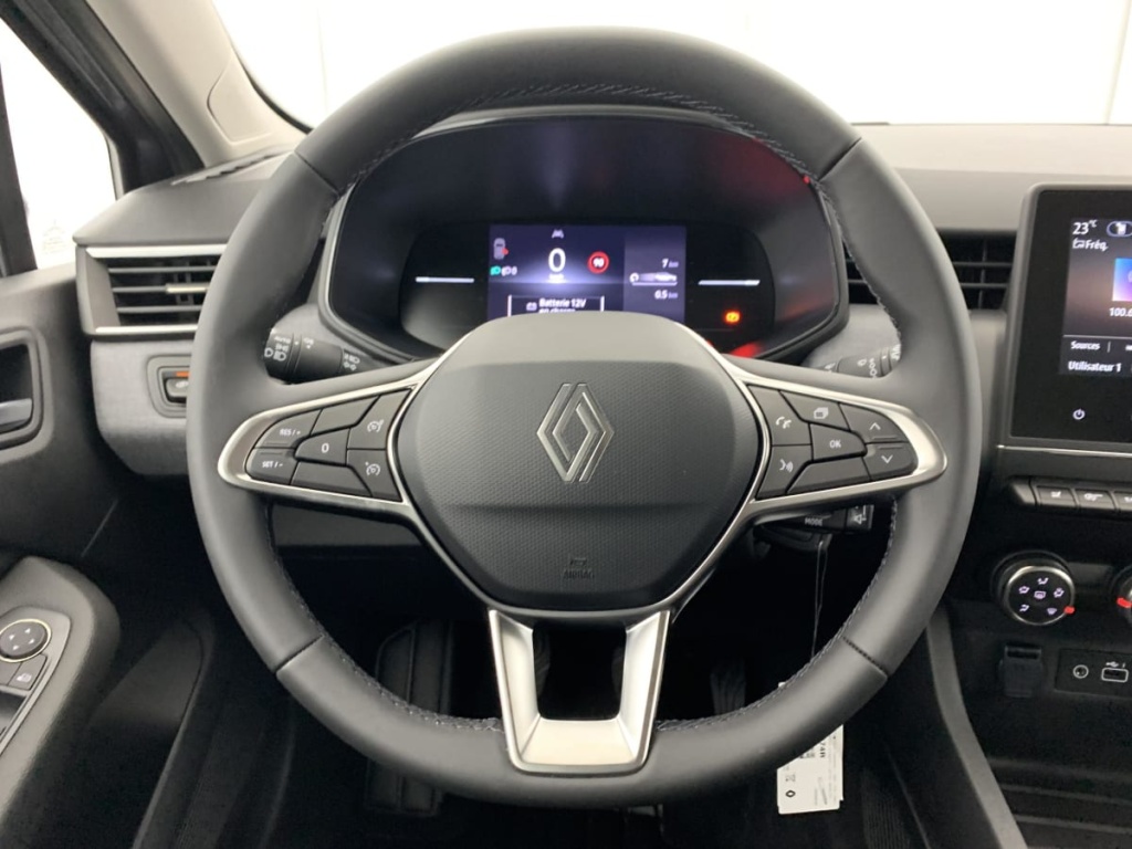 RENAULT Clio BLUE DCI 100 CH GSR2 EVOLUTION - ref: 1-382255 - Photo 14