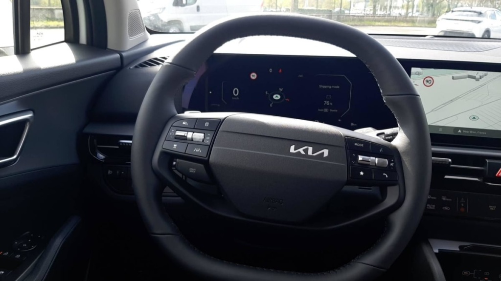 KIA Sportage HYBRIDE 239 CH BVA6 ACTIVE - ref: 1-382314 - Photo 15