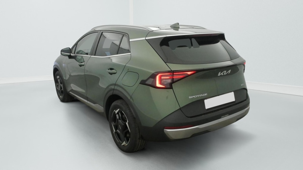 KIA Sportage HYBRIDE 239 CH BVA6 ACTIVE - ref: 1-382315 - Photo 5