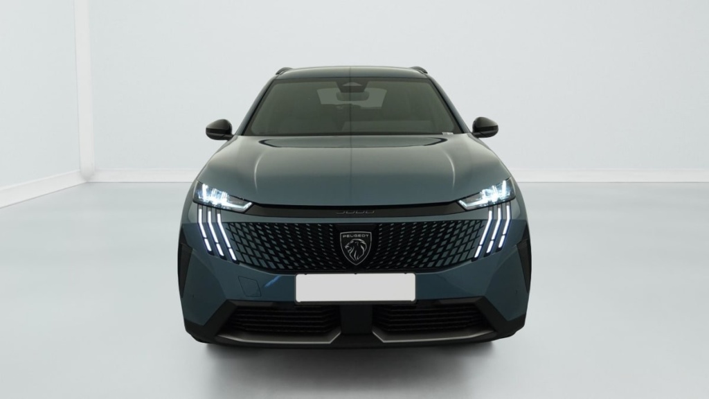 PEUGEOT 5008 HYBRID 145 CH E-DCS6 ALLURE - ref: 1-382333 - Photo 2