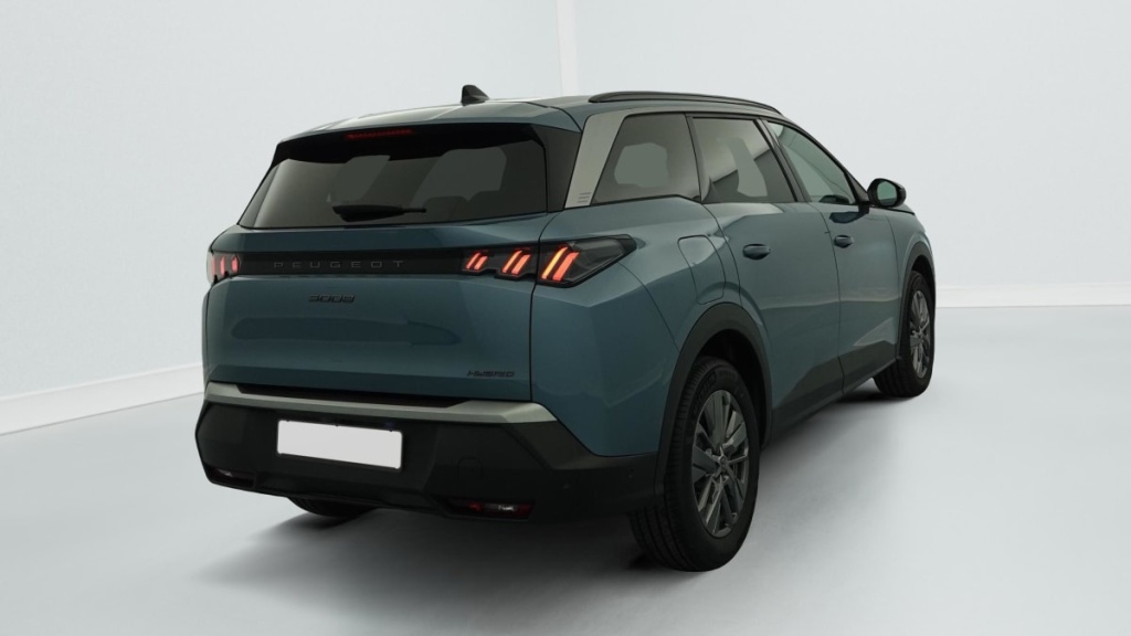 PEUGEOT 5008 HYBRID 145 CH E-DCS6 ALLURE - ref: 1-382333 - Photo 7