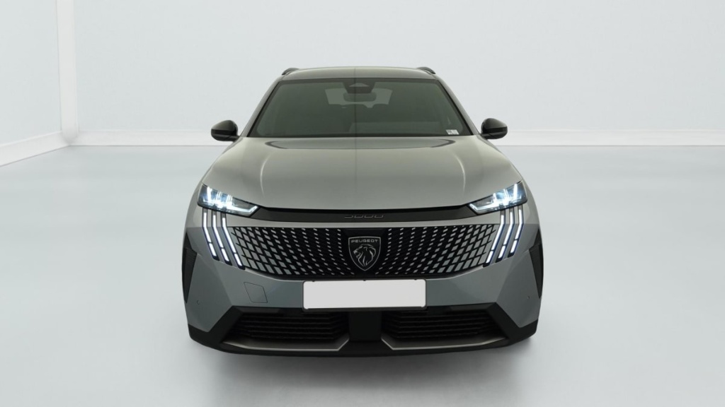 PEUGEOT 5008 HYBRID 145 CH E-DCS6 ALLURE - ref: 1-382334 - Photo 2