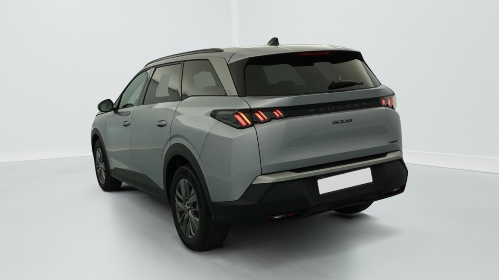 PEUGEOT 5008 HYBRID 145 CH E-DCS6 ALLURE - ref: 1-382334 - Photo 5