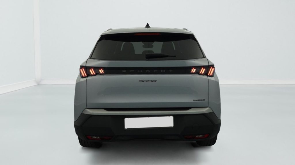 PEUGEOT 5008 HYBRID 145 CH E-DCS6 ALLURE - ref: 1-382334 - Photo 6