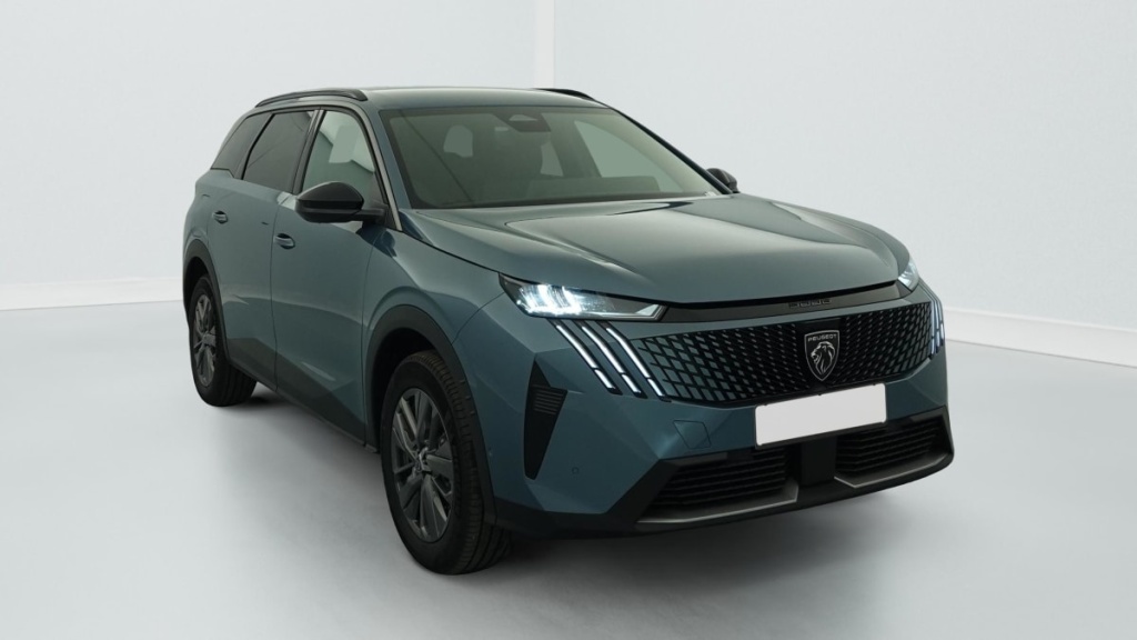 PEUGEOT 5008 HYBRID 145 CH E-DCS6 ALLURE - ref: 1-382335 - Photo 1