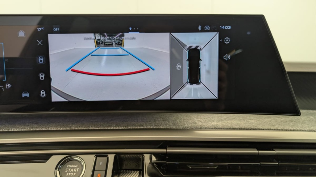 PEUGEOT 5008 HYBRID 145 CH E-DCS6 ALLURE - ref: 1-382335 - Photo 19