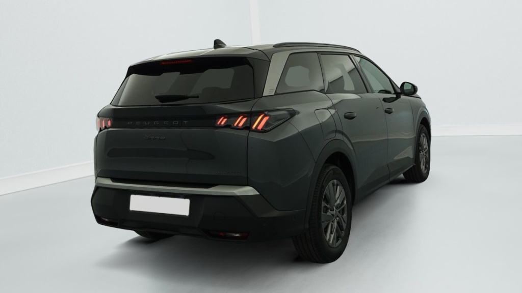 PEUGEOT 5008 HYBRID 145 CH E-DCS6 ALLURE - ref: 1-382336 - Photo 7