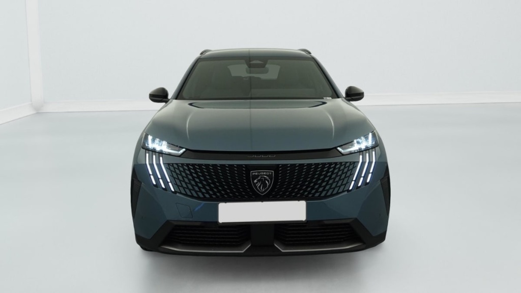 PEUGEOT 5008 HYBRID 145 CH E-DCS6 ALLURE - ref: 1-382337 - Photo 2