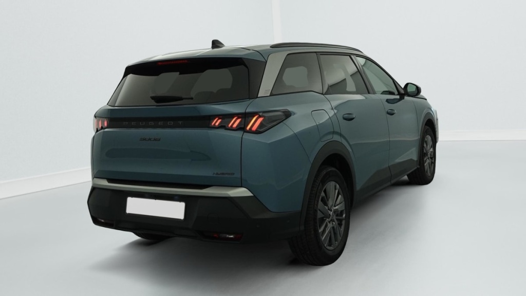 PEUGEOT 5008 HYBRID 145 CH E-DCS6 ALLURE - ref: 1-382337 - Photo 7