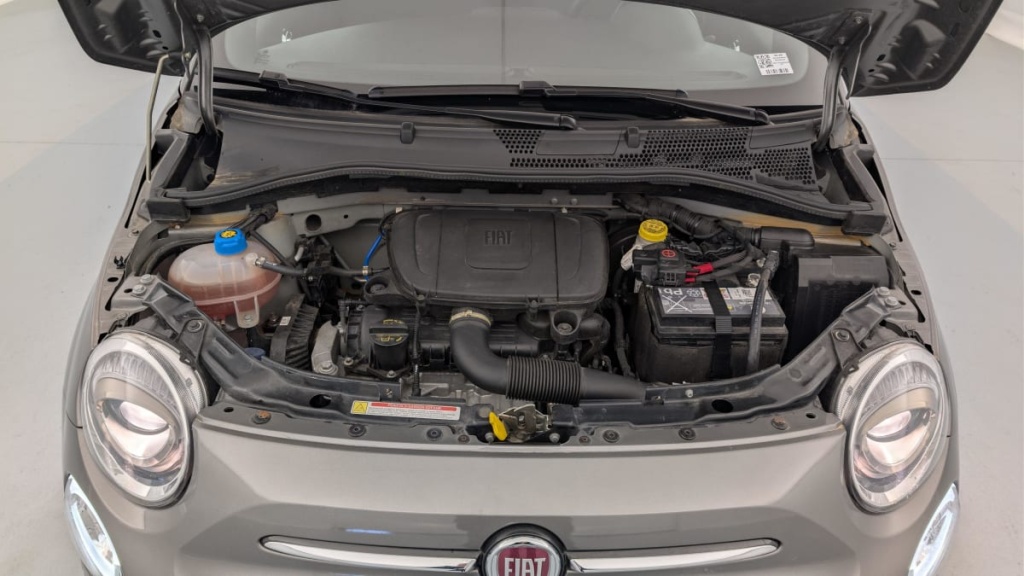 FIAT 500 1.0 70 ch Hybride BSG S S - ref: 1-382468 - Photo 19
