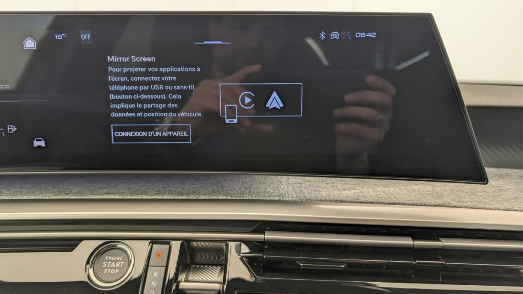 PEUGEOT 3008 Hybrid 145 e-DCS6 Allure - ref: 1-382508 - Photo 17