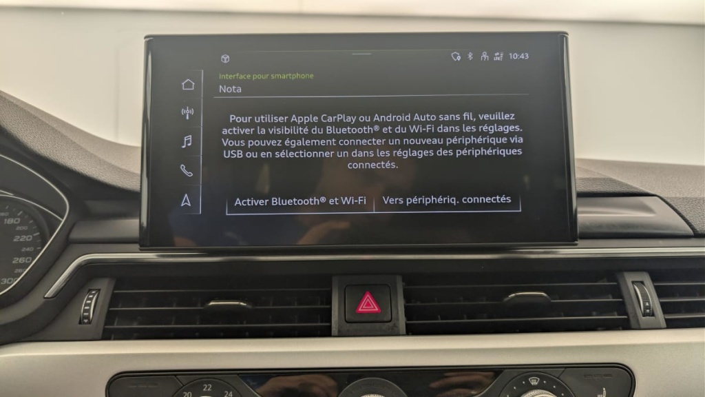 AUDI A4 Avant 35 TFSI 150 S tronic 7 Design - ref: 1-382526 - Photo 18