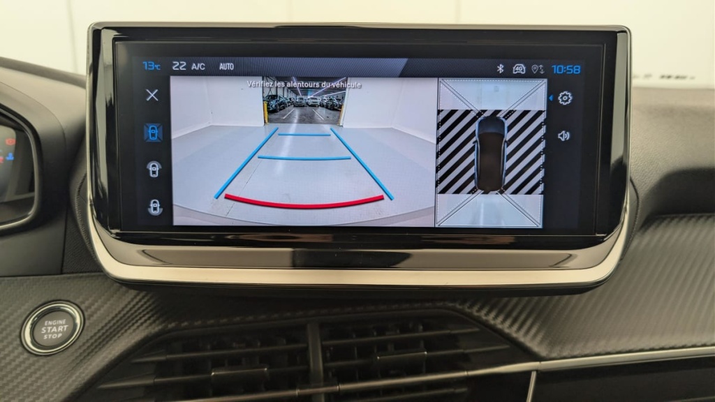 PEUGEOT 2008 100 S S BVM6 Allure - ref: 1-382575 - Photo 17