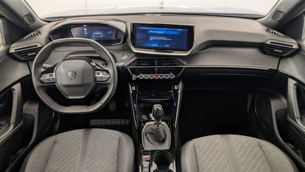 PEUGEOT 2008 100 S S BVM6 Allure - ref: 1-382582 - Photo 13