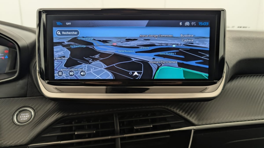 PEUGEOT 2008 100 S S BVM6 Allure - ref: 1-382582 - Photo 18