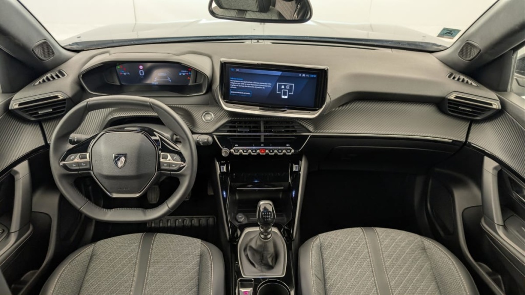 PEUGEOT 2008 100 S S BVM6 Allure - ref: 1-382589 - Photo 13