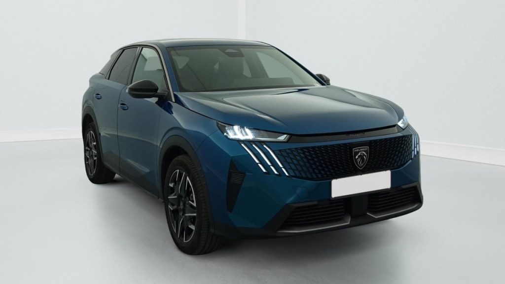 PEUGEOT 3008 Hybrid 145 e-DCS6 Allure - ref: 1-382616 - Photo 1