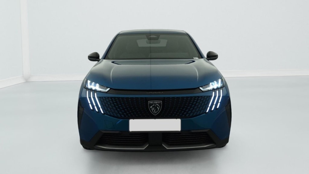 PEUGEOT 3008 Hybrid 145 e-DCS6 Allure - ref: 1-382616 - Photo 2