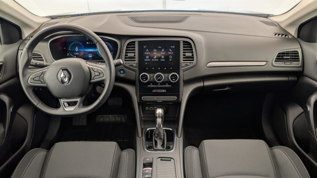 RENAULT Megane E-Tech plug-in hybrid 160 Evolution - ref: 1-382694 - Photo 13