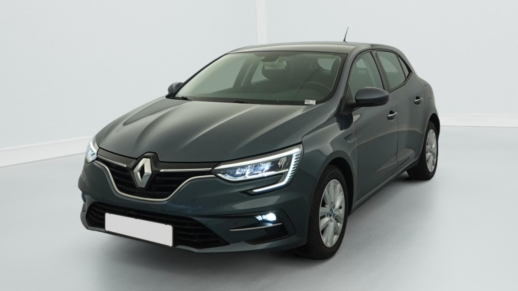 RENAULT Megane E-Tech plug-in hybrid 160 Evolution - ref: 1-382694 - Photo 3