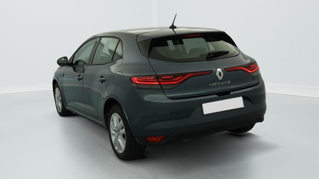 RENAULT Megane E-Tech plug-in hybrid 160 Evolution - ref: 1-382694 - Photo 5