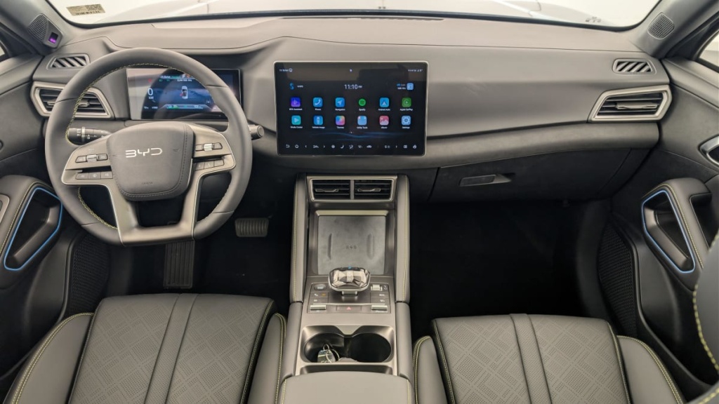 BYD Atto 2 45.1 kWh 177 ch Boost - ref: 1-382698 - Photo 13