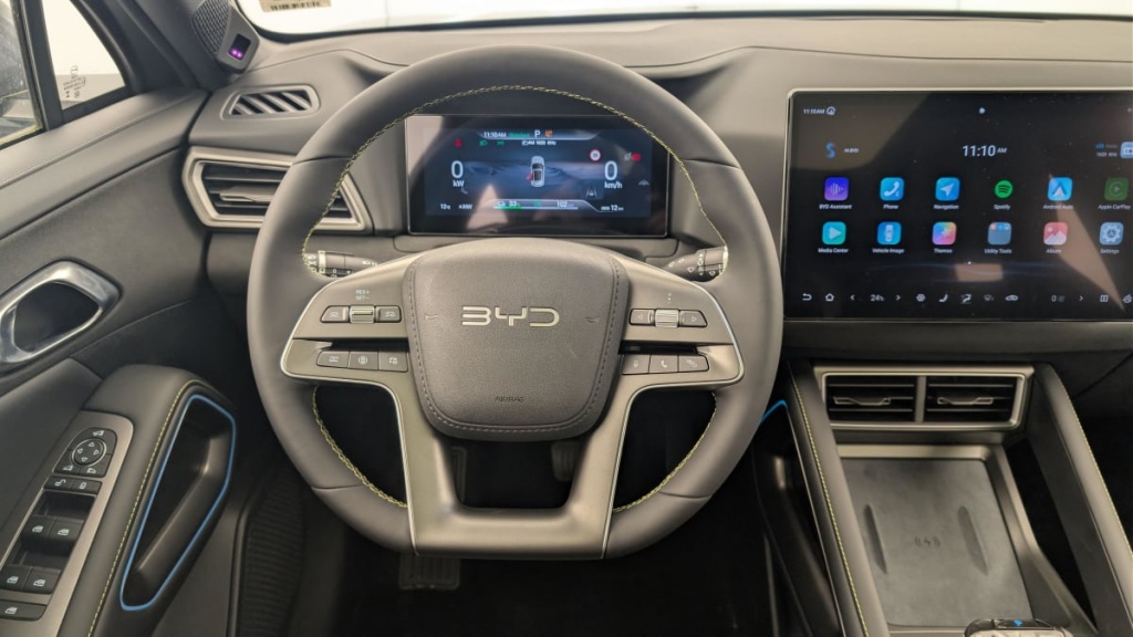 BYD Atto 2 45.1 kWh 177 ch Boost - ref: 1-382698 - Photo 14